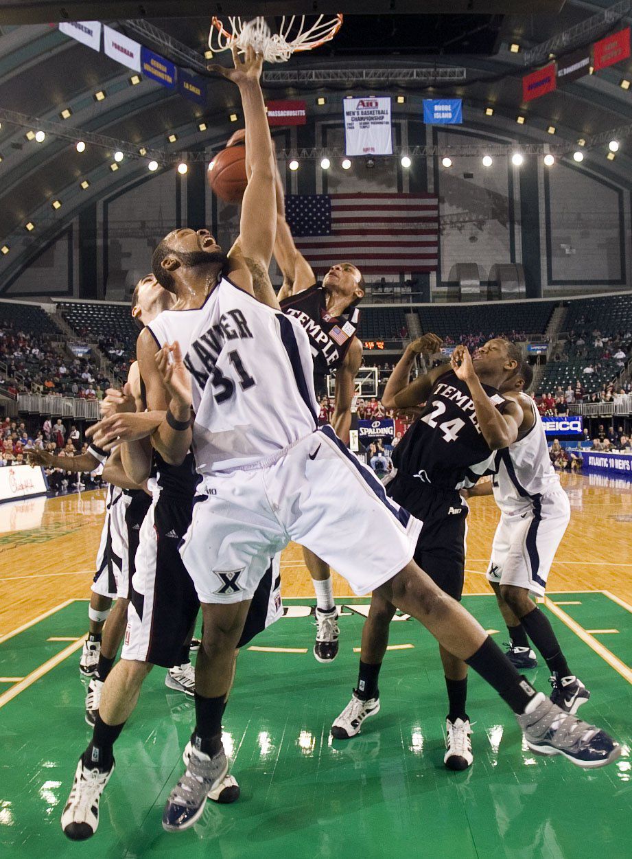 A10 Basketball Tourney